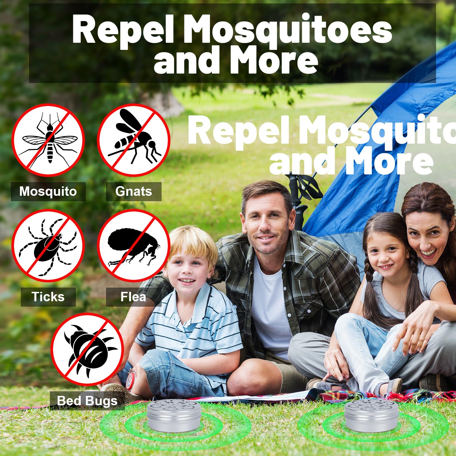 YJOO mosquito repellent ointment application demonstrates easy-to-use method