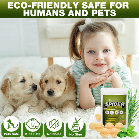 YJOO open-bag display shows natural, pet-safe pest deterrence