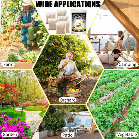 Eco-friendly packaging communicates a safe, sustainable pest control choice.
