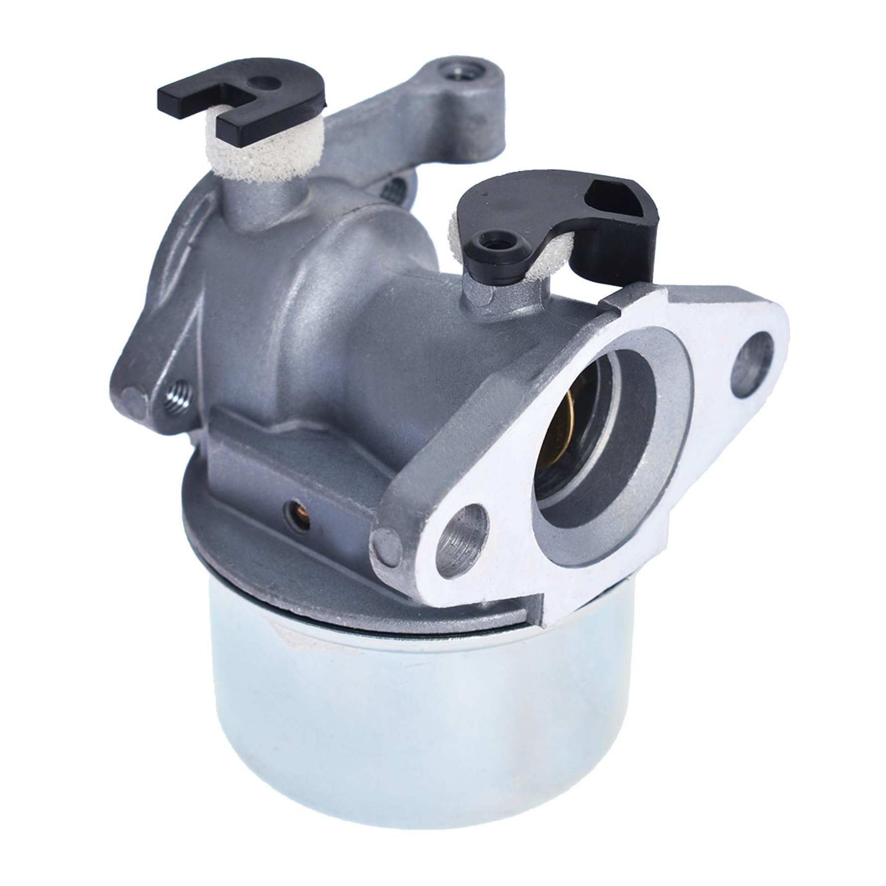 Carburetor fitment for Toro 16401 walk-behind mower, highlighting compatibility