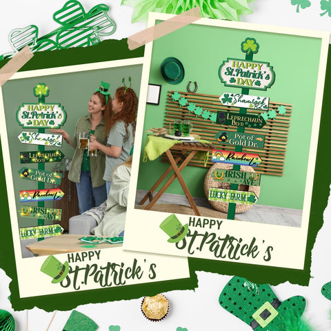 YLOLUL complete yard sign bundle includes stakes for easy setup.