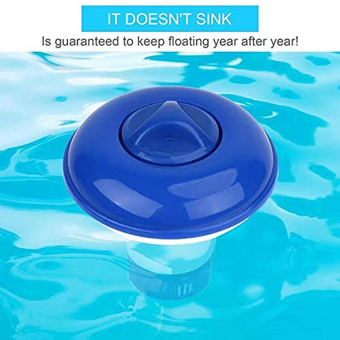 YLYL durable ABS plastic construction for year-round use.