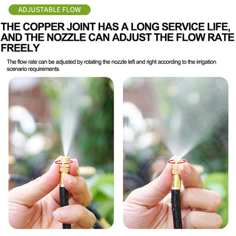 YLYMNHCY universal faucet connector for flexible outdoor mounting.