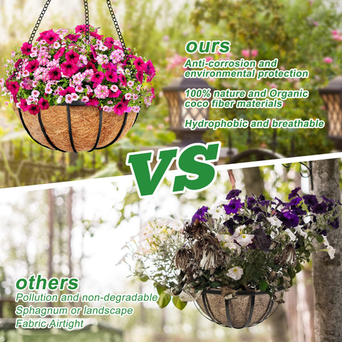 Y&M eco-friendly planter accessory supports sustainable home gardening.