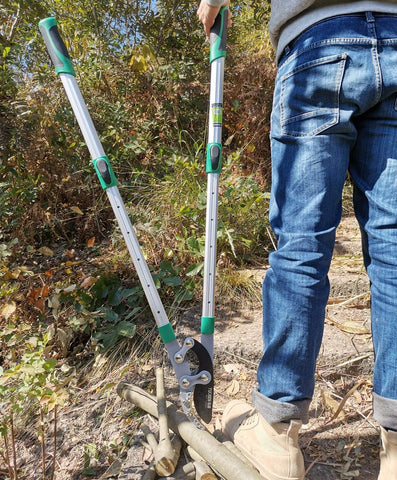 Ymachray durable construction ensures reliable performance in garden tasks.
