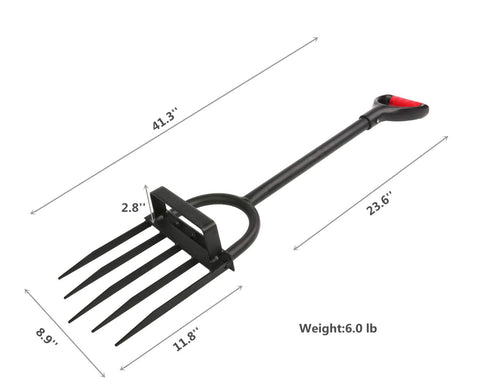 Ymachray ergonomic grip and rugged build for heavy use
