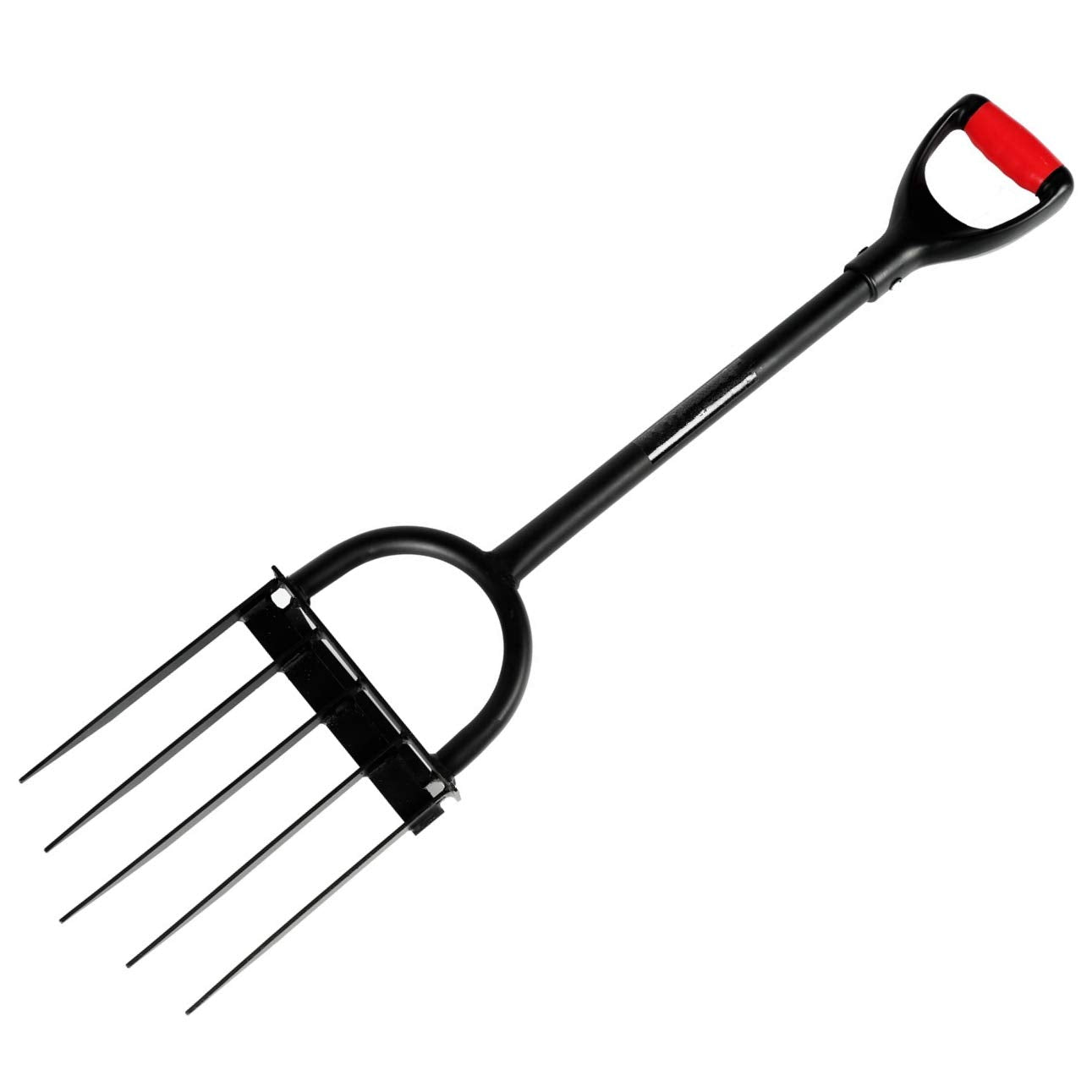 Ymachray square tines ideal for turning soil and breaking clods