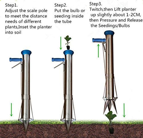 Ymachray stainless steel body and plastic funnel design