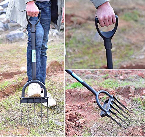 Ymachray welded boron steel blade and steel shaft durability