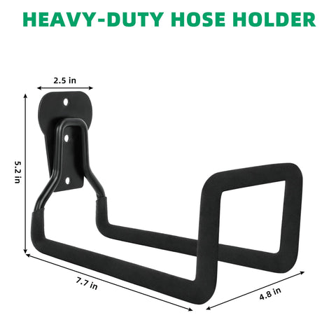 YMHB packaging includes screws and drywall anchors for quick install