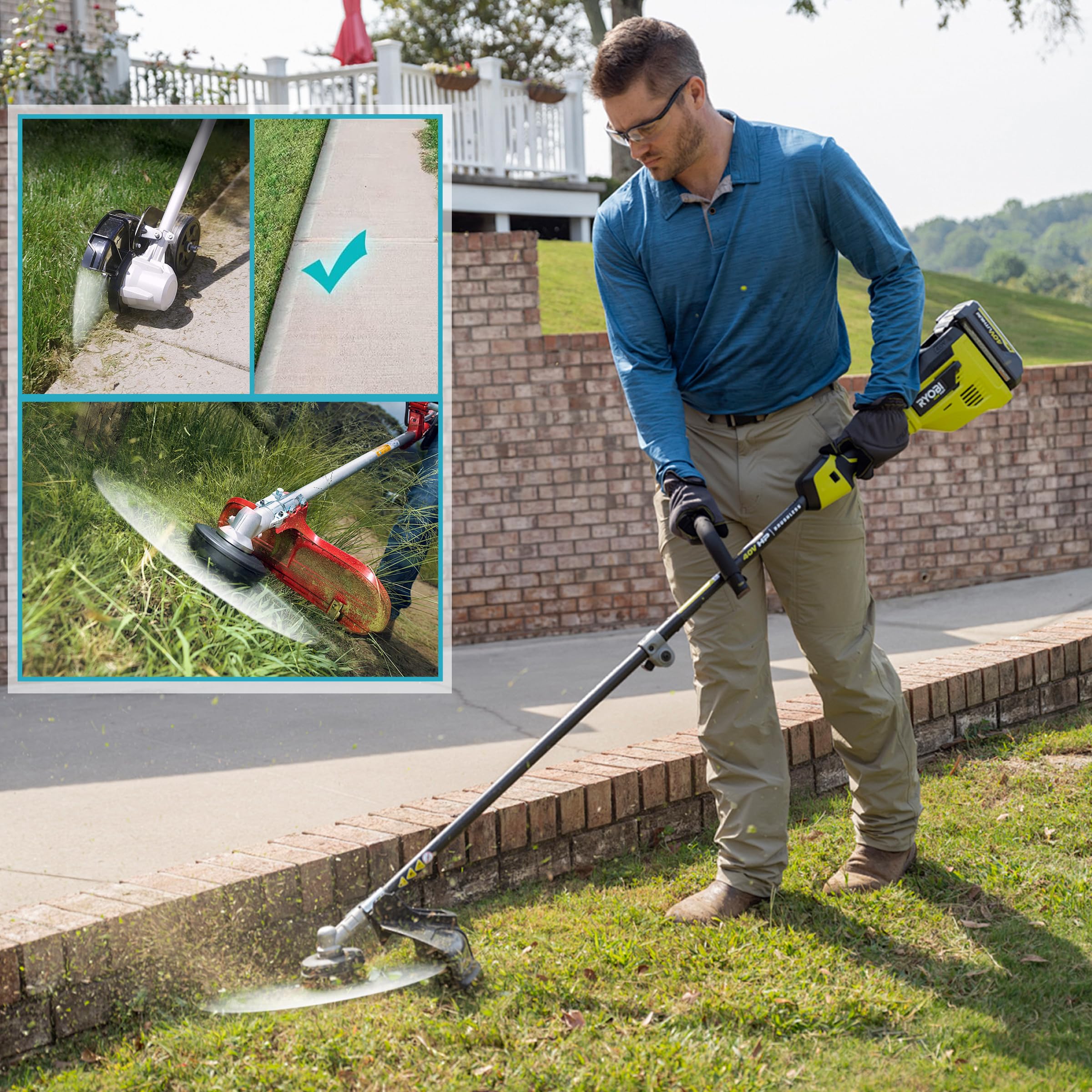 YMHB polyamide nylon trimmer line delivers flexible lasting performance