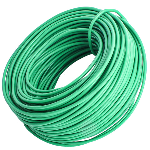 YMHB soft twist tie supports plants with gentle grip and 120ft length.