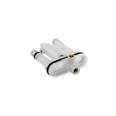 Ymholok main jet fitment for Briggs and Stratton engines in lawn equipment