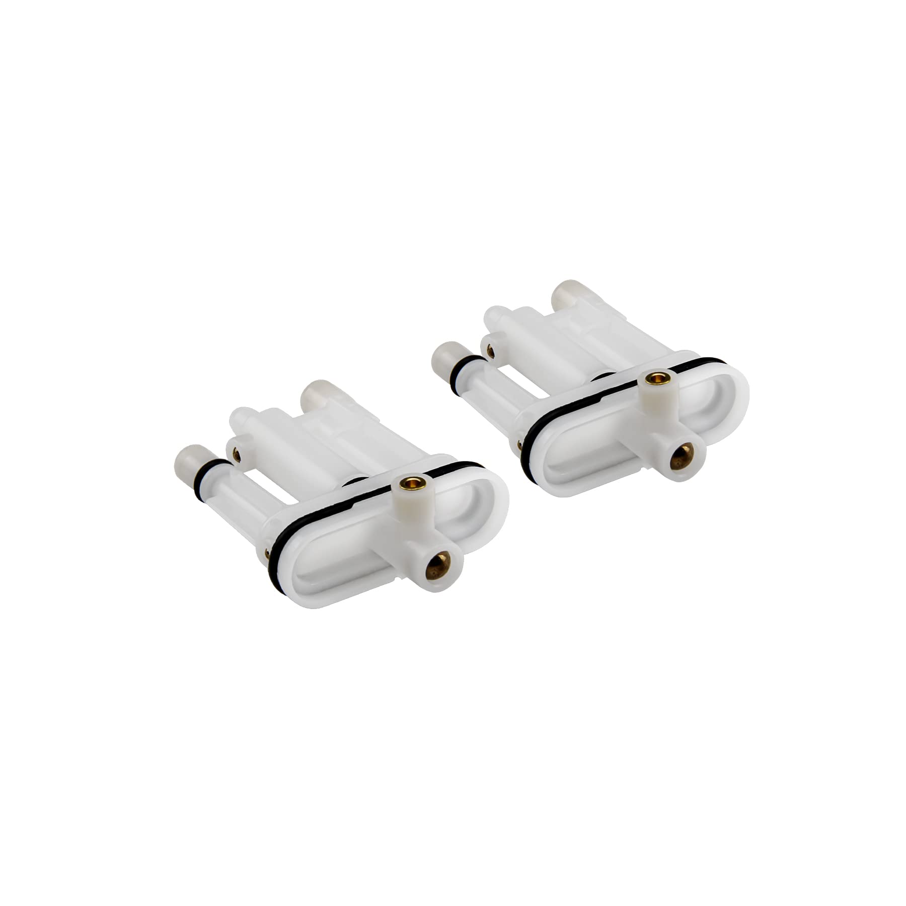 Ymholok contents include two carburetor main jets for quick maintenance