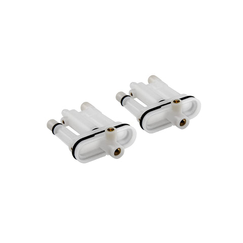 Ymholok contents include two carburetor main jets for quick maintenance