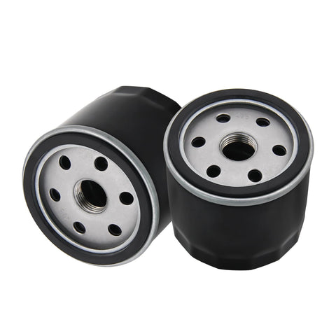 Ymholok 12-050-01-S oil filter closeup showing durable construction and Kohler compatibility.
