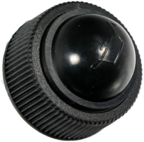 Cap-bulb assembly for Remington pole saw and chainsaw models, secure sealing indication.
