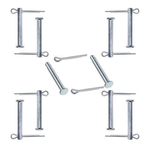 YMHYJY shear pins for 703063 ready for quick replacement on Simplicity snowthrowers