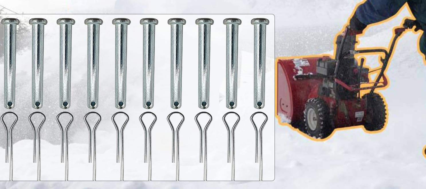 YMHYJY compatibility with Simplicity snowthrowers for easy part matching