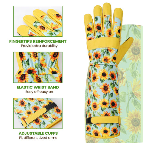 Ymomode backhand and forearm canvas are breathable and colorfast during outdoor use