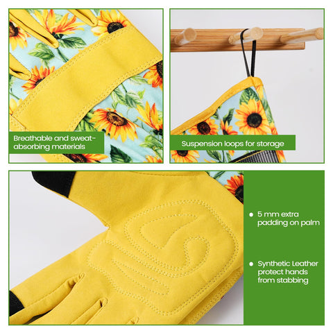 Three touchscreen fingertips on Ymomode gloves let you use devices without removal