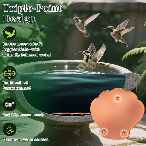 Yncotte copper disk, 0.6mm thick, durable and deformation resistant.