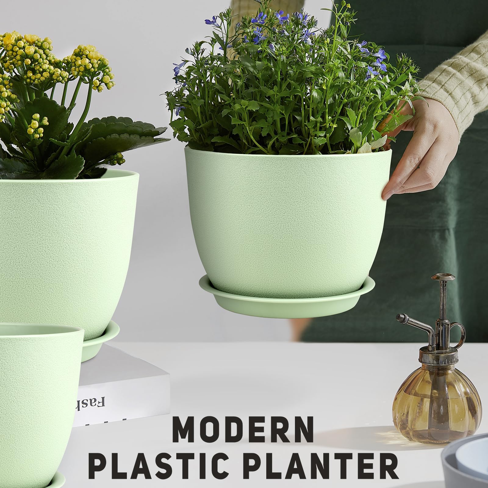 YNNICO packaging notes carbon-free certification and gift-ready presentation