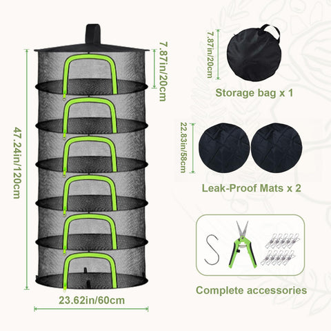 YOBAZAN U-zipper system for quick loading across layers.