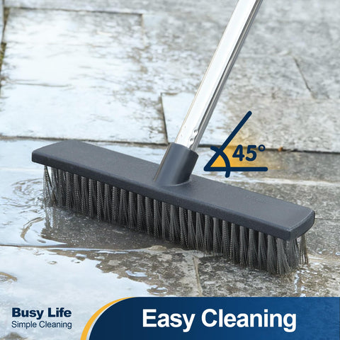 Yocada crack and joint cleaner cleans paver gaps effectively.