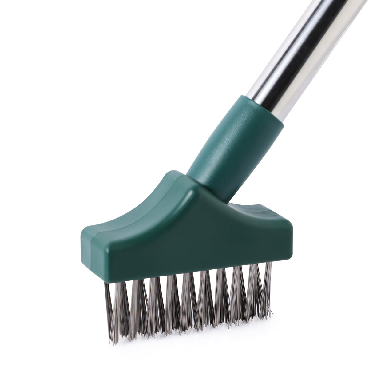 Yocada Moss Remover deck crevice cleaning tool clears moss from cracks and joints