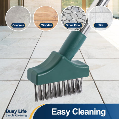 Yocada Moss Remover patio joint cleaner fits tight gaps for thorough cleaning