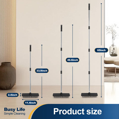 Yocada sturdy outdoor scrub tool withstands tough grime.