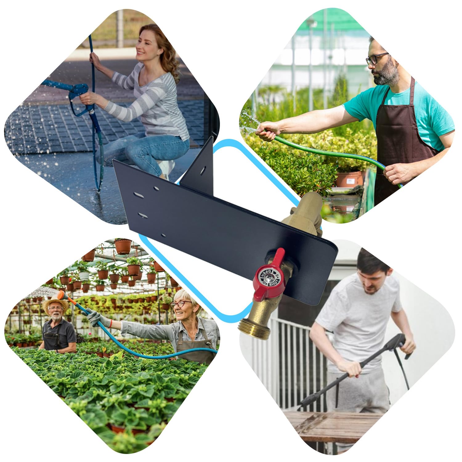 YOEXON customer service offers prompt assistance and product support.