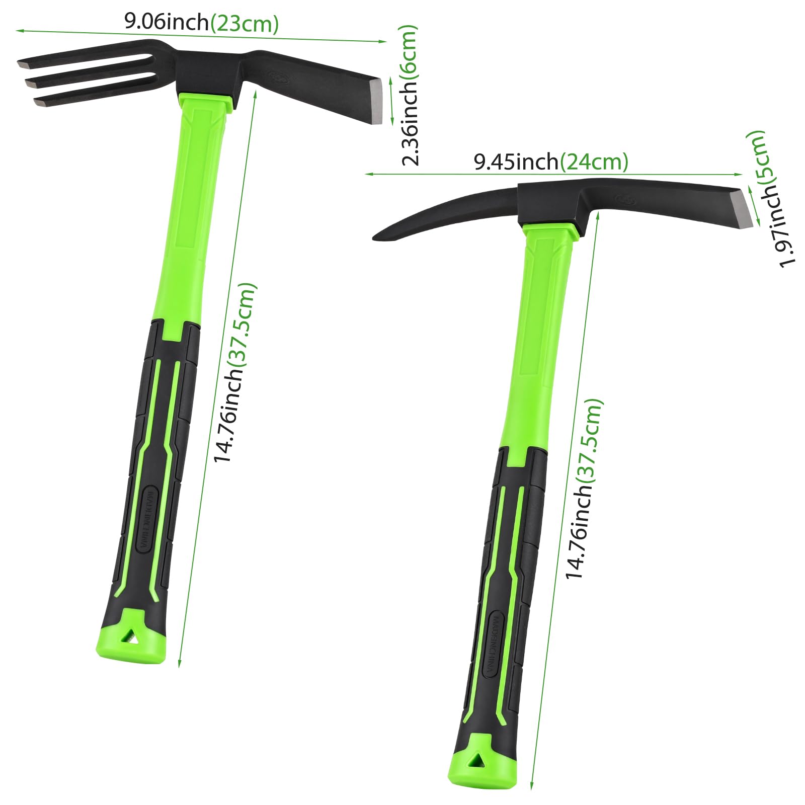 YoFeW garden tools gift-friendly set ideal for grandparents and family.