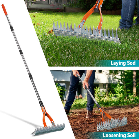 Yofidra easy assembly with detachable handle for quick storage.
