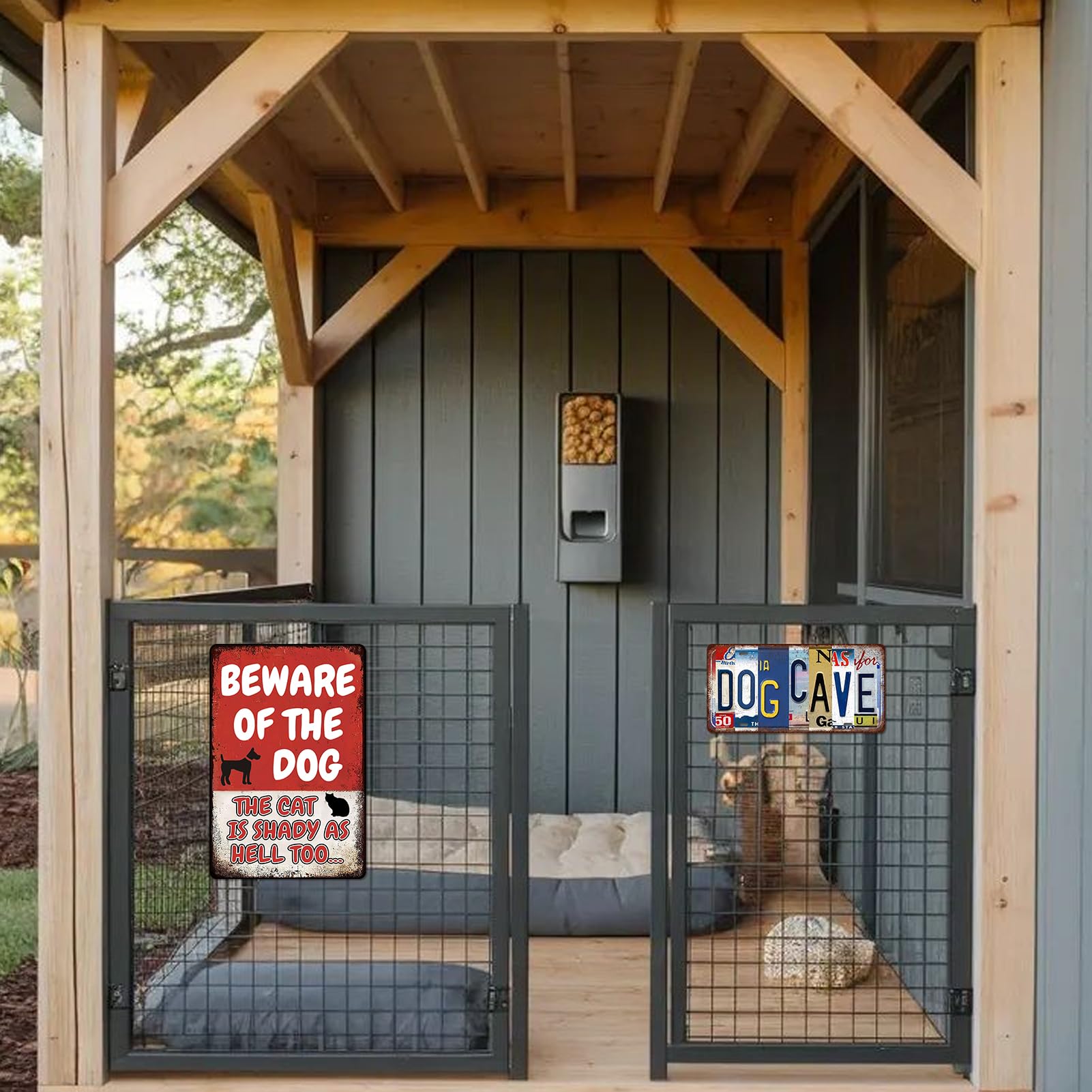YOHIYE charming housewarming gift for fans of quirky decor.