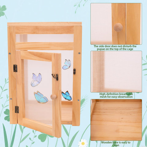 Yohsnor 5-panel ventilation ensures healthy airflow during growth