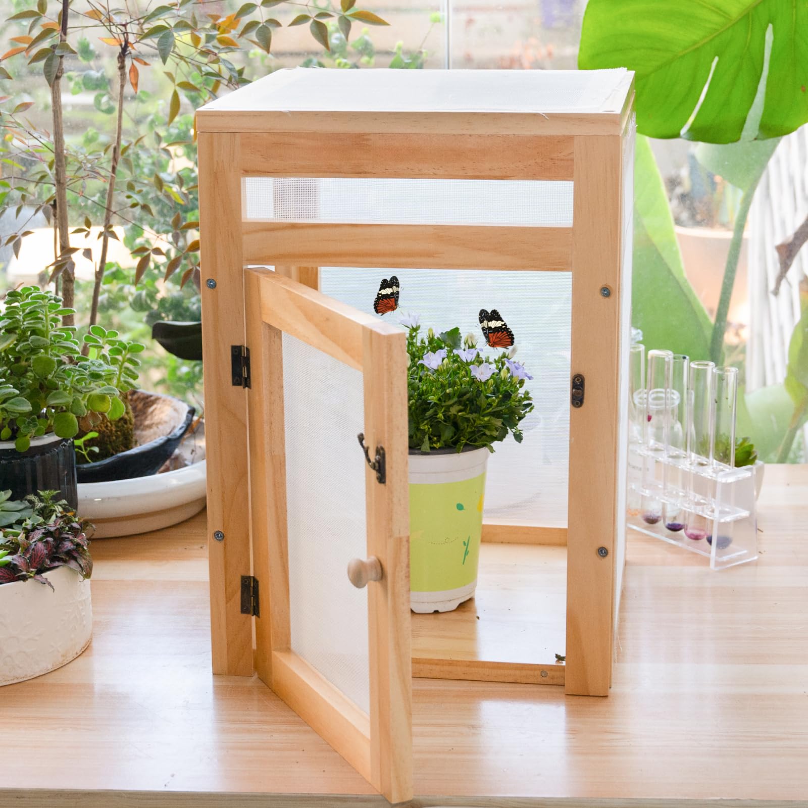 Yohsnor backyard observation station suitable for kids and families