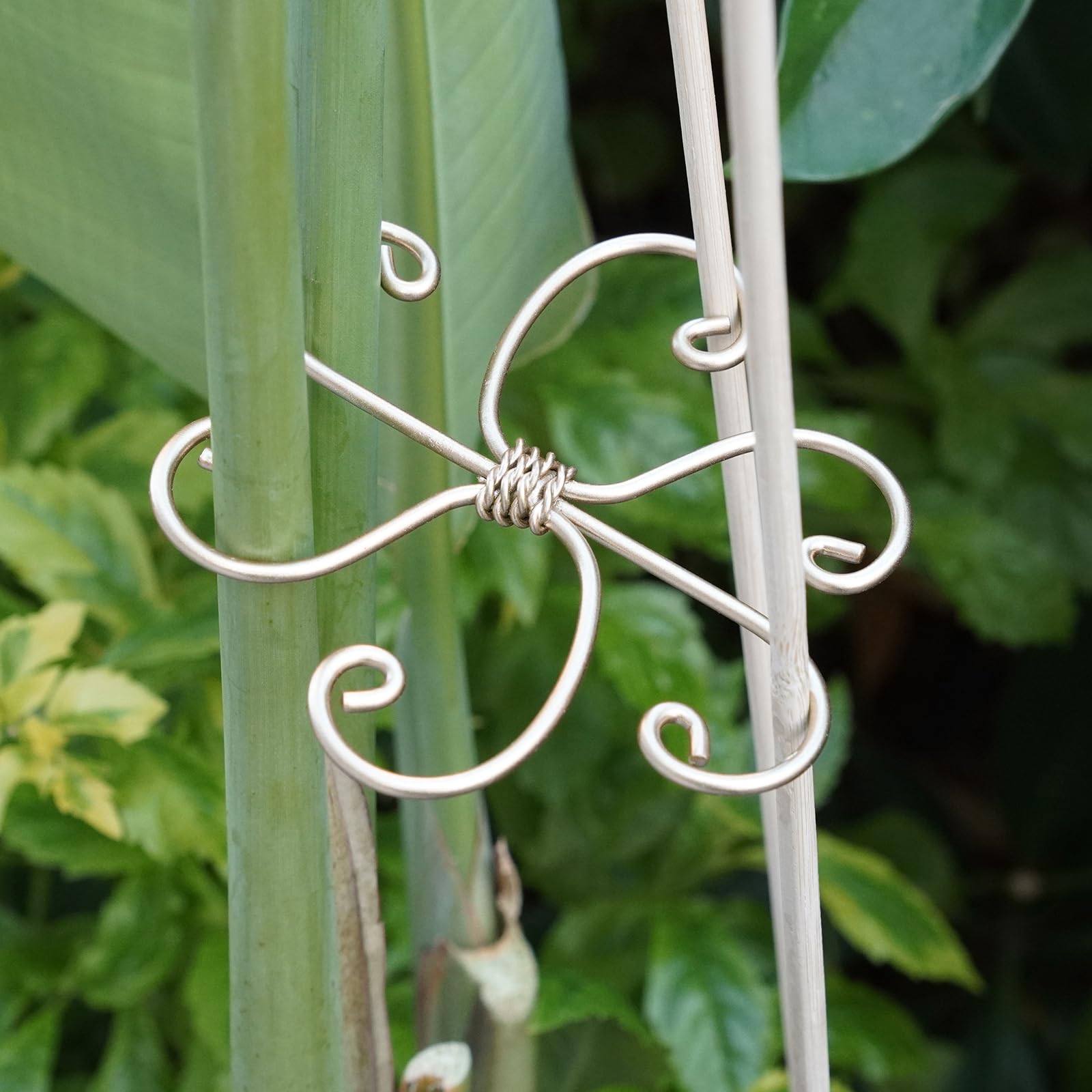 Yohsnor durable bamboo clamps blend with home decor