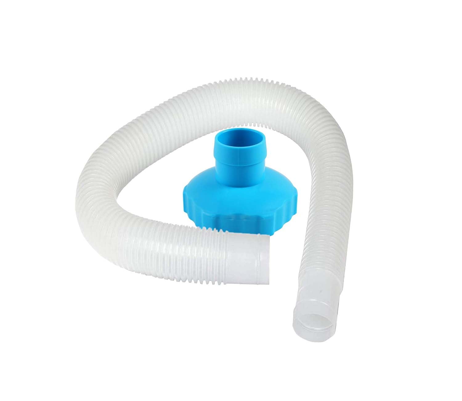 YOIASUGH 25016 skimmer hose assembly for Intex pools improves debris removal