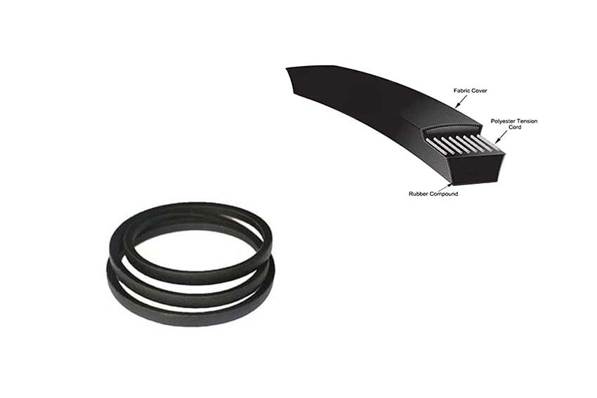 YOIASUGH garden tiller belt 3/8x29 demonstrates durability under heavy tilling tasks.