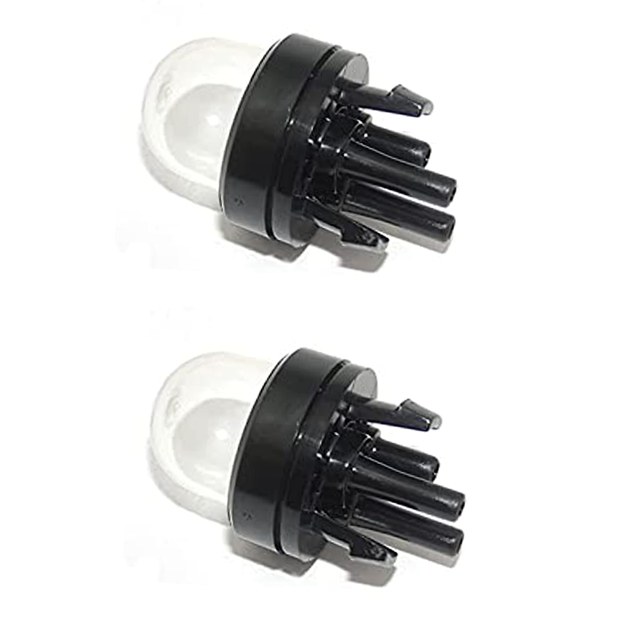 YOIASUGH primer bulb 2-pack close-up showing durable 3-line design for easy starts.