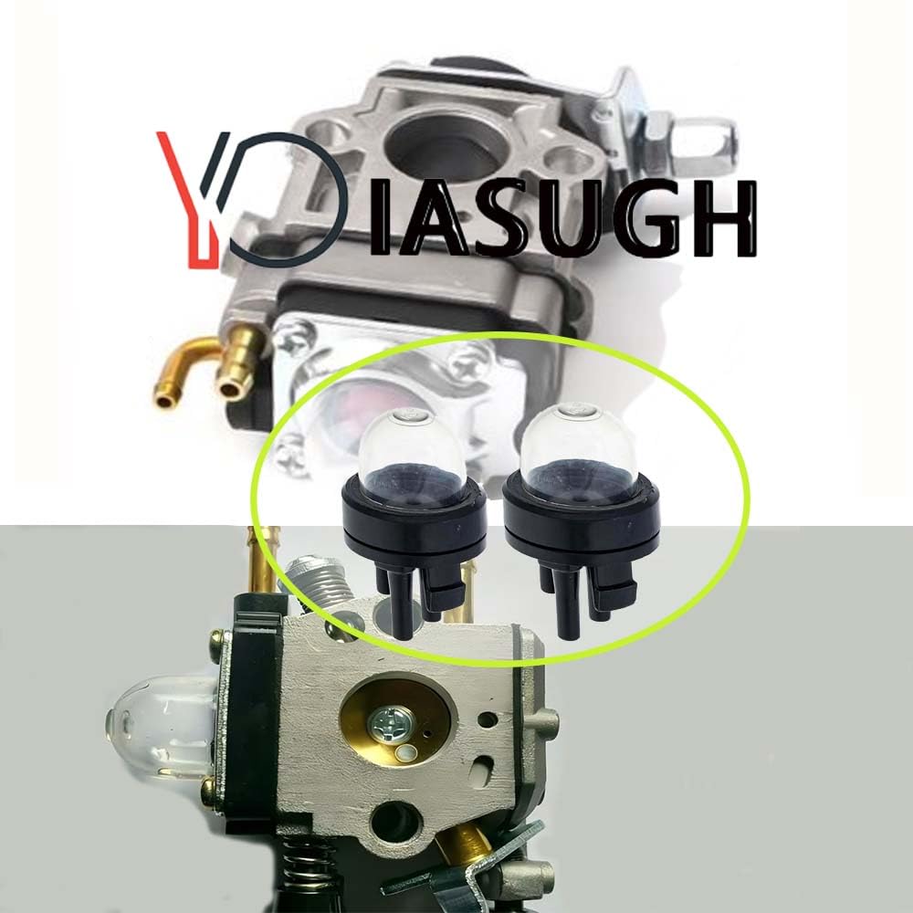 YOIASUGH primer bulb compatibility chart showing MTD/Craftsman/Troy-Bilt fits.