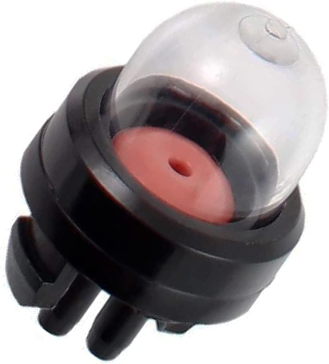 YOIASUGH primer bulb comparison image shows new vs worn parts.