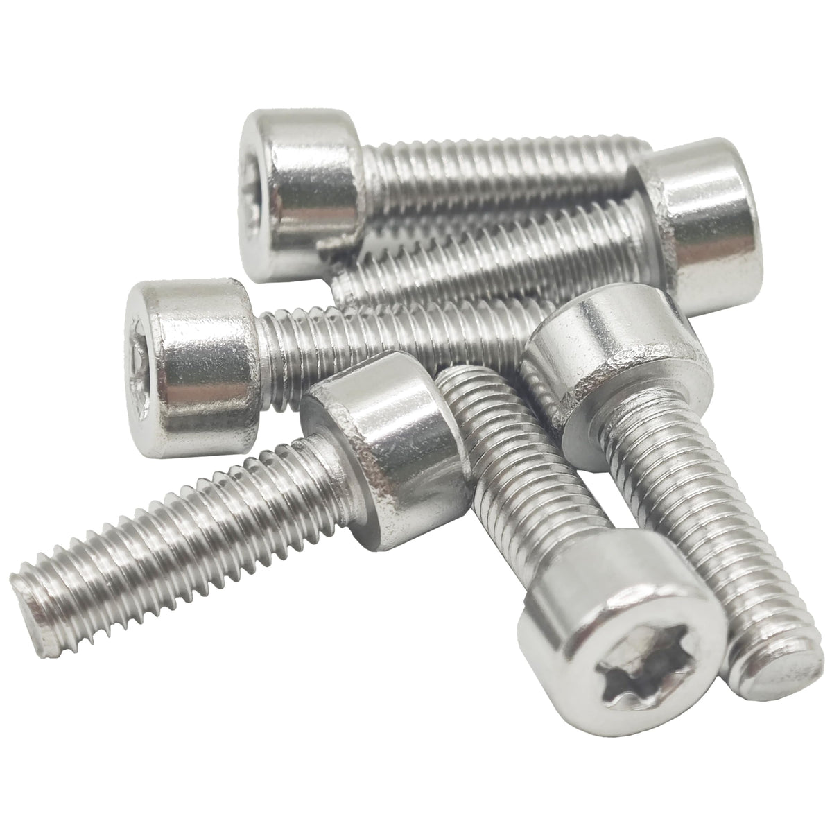 YOIASUGH T25 Torx bolt with spline head for Stihl compatibility, reliable replacement.