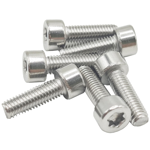 YOIASUGH T25 Torx bolt with spline head for Stihl compatibility, reliable replacement.