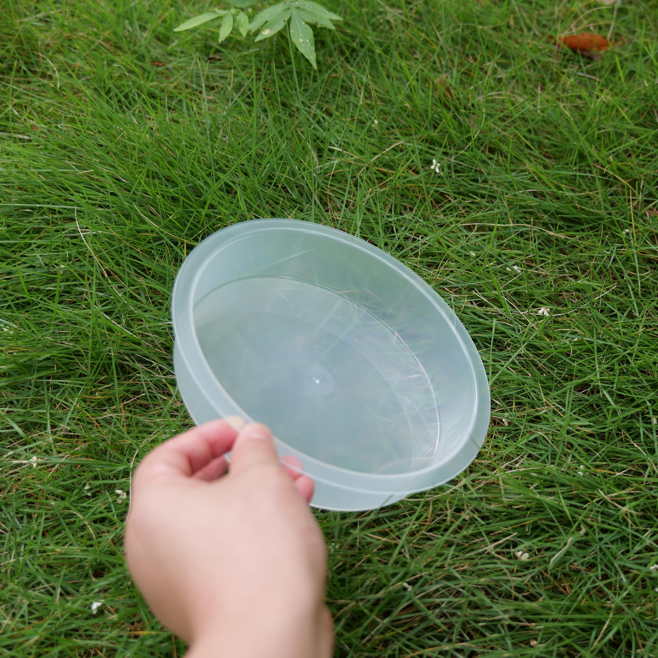 Yojanner feeding station setup highlights easy-clean seed trays