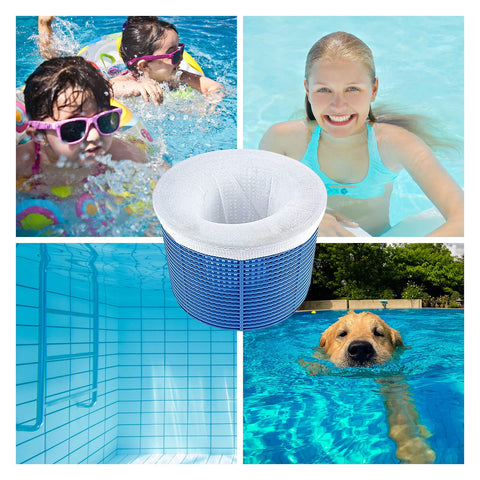 YOLAAH care guide image emphasizes chlorine handling to extend sock life.