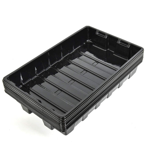 YoleShy thickened seed-starter-tray-14-5x9 for durable germination and organization.