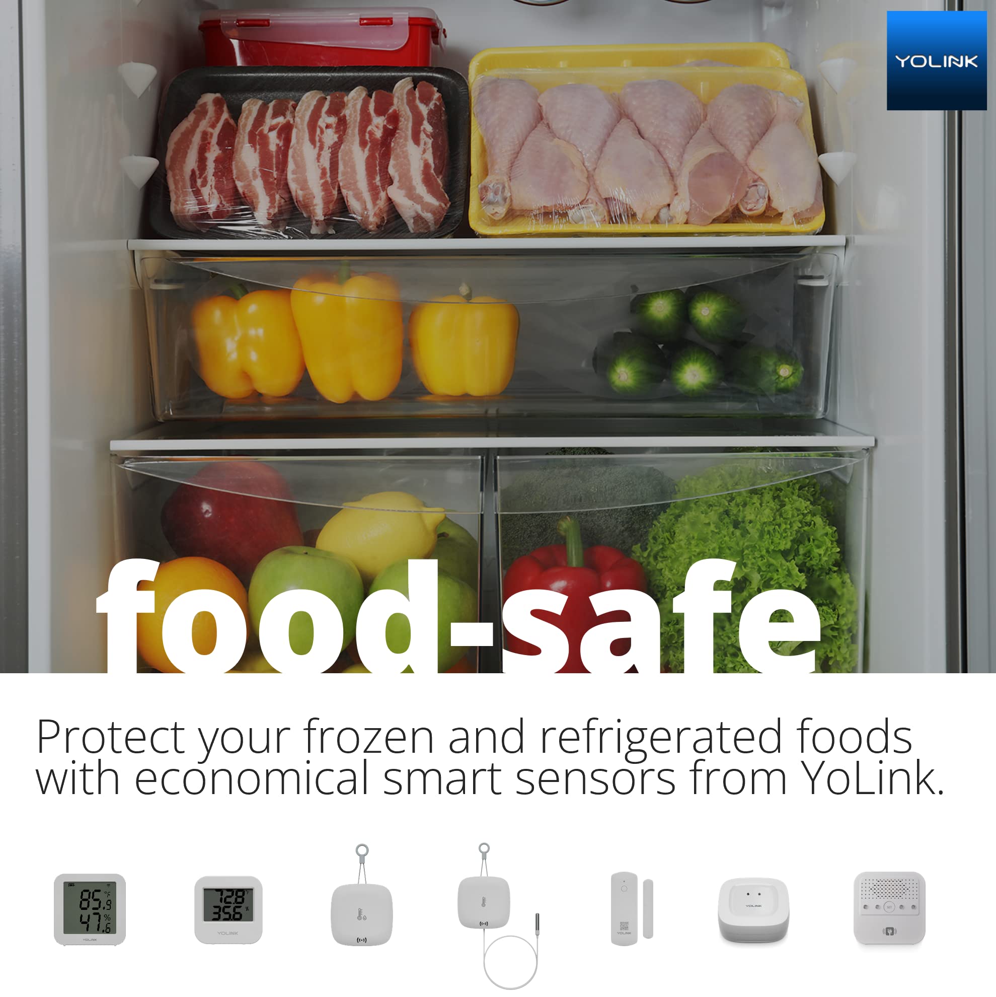 YoLink Alexa and IFTTT integration example for smart home automation.